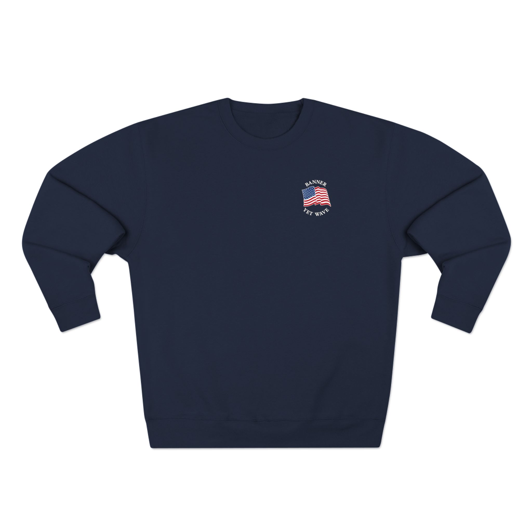 The American's Creed - Crewneck Sweatshirt