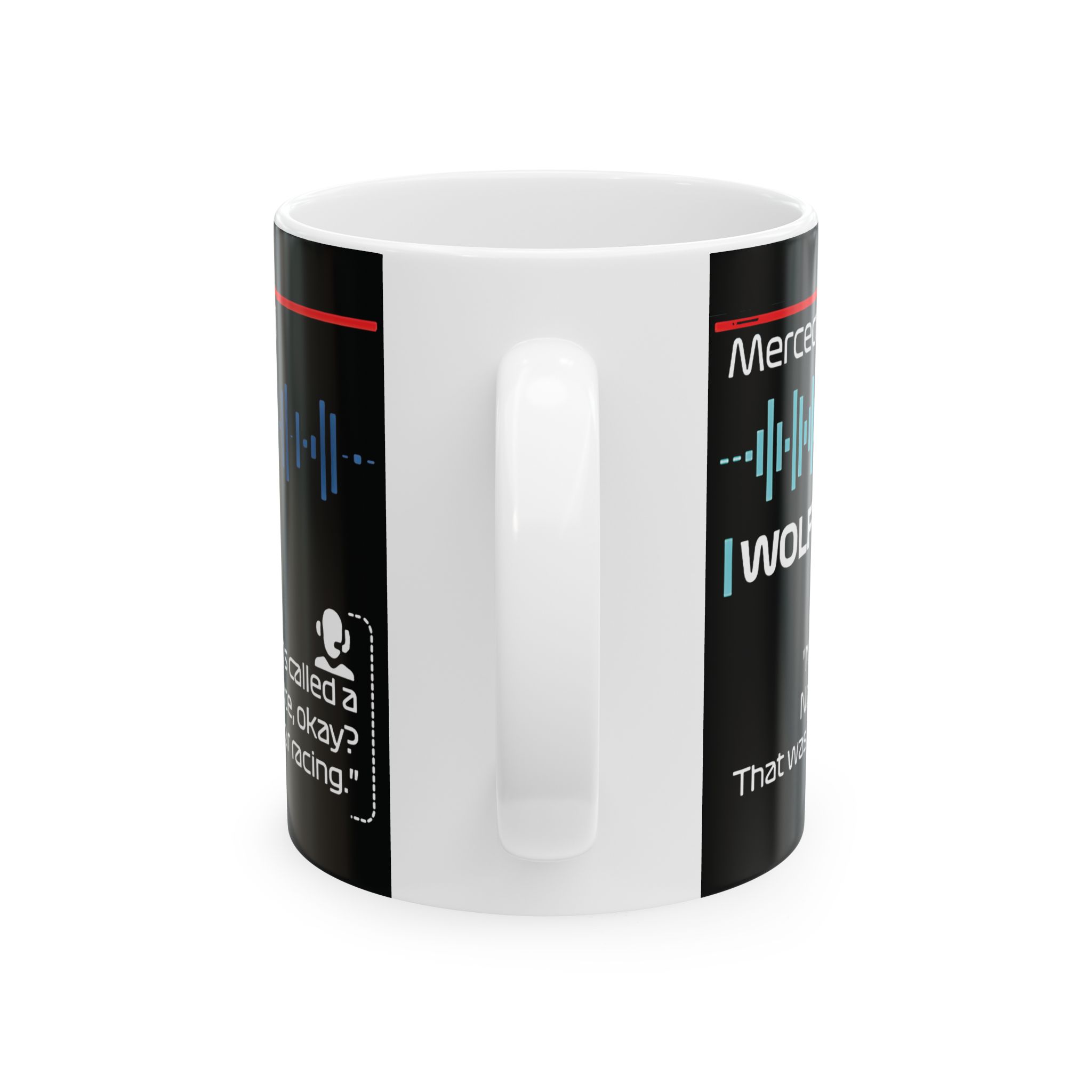 Radio Mug - Image 4