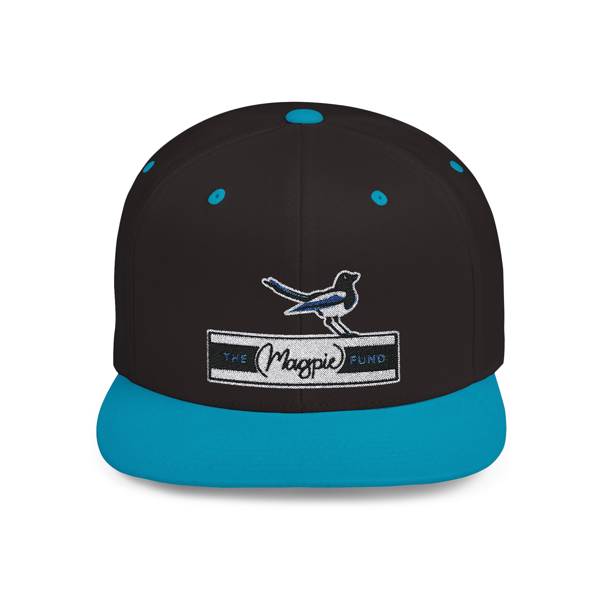 The Magpie Fund Scholarship - Flat Bill Hat