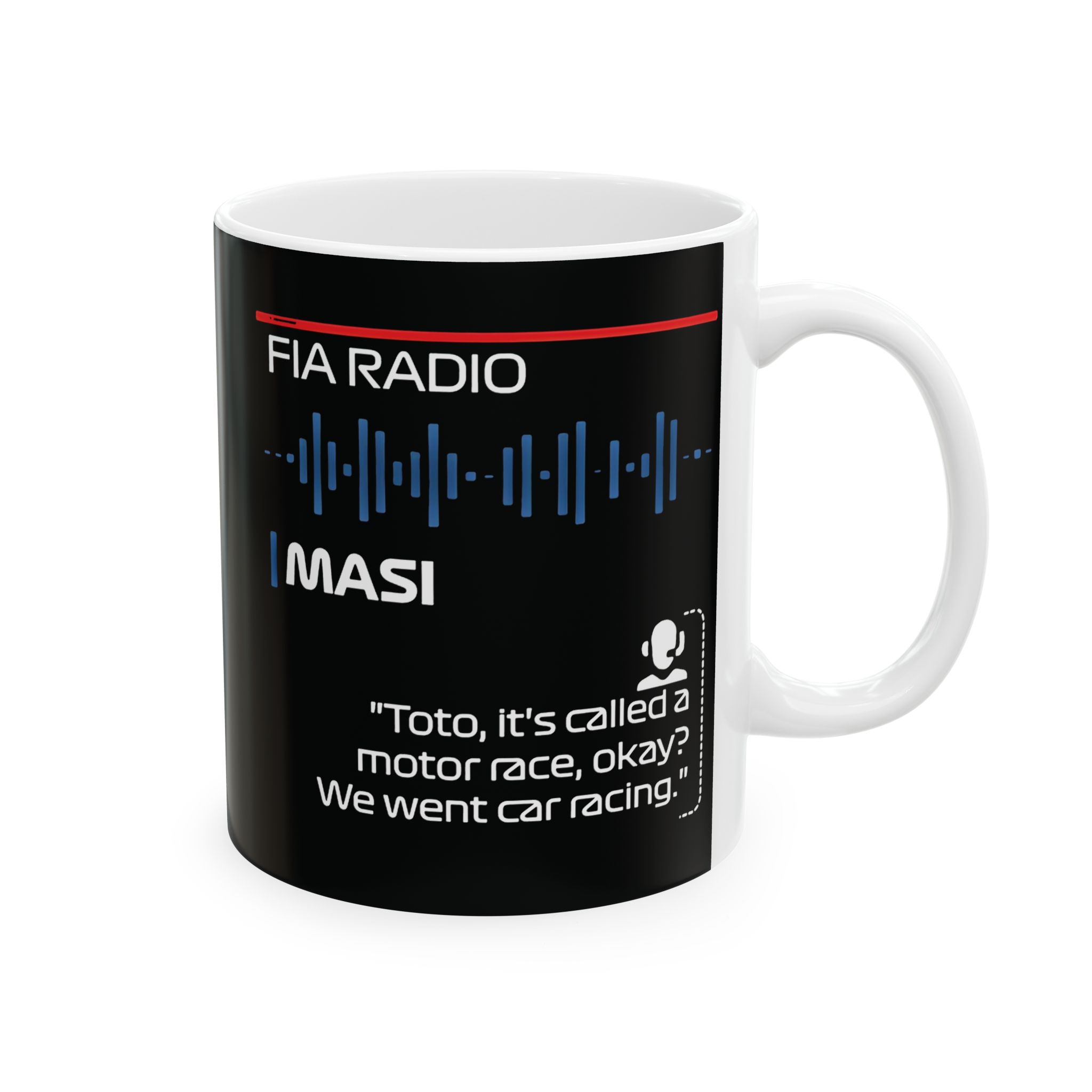 Radio Mug