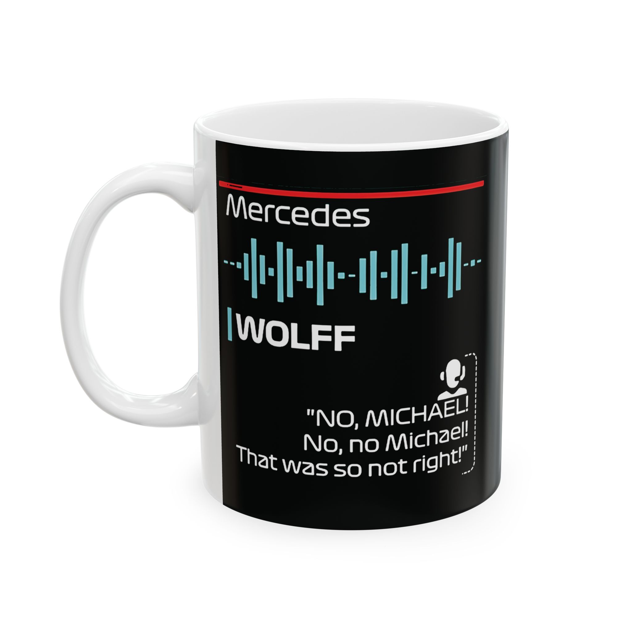 Radio Mug - Image 2