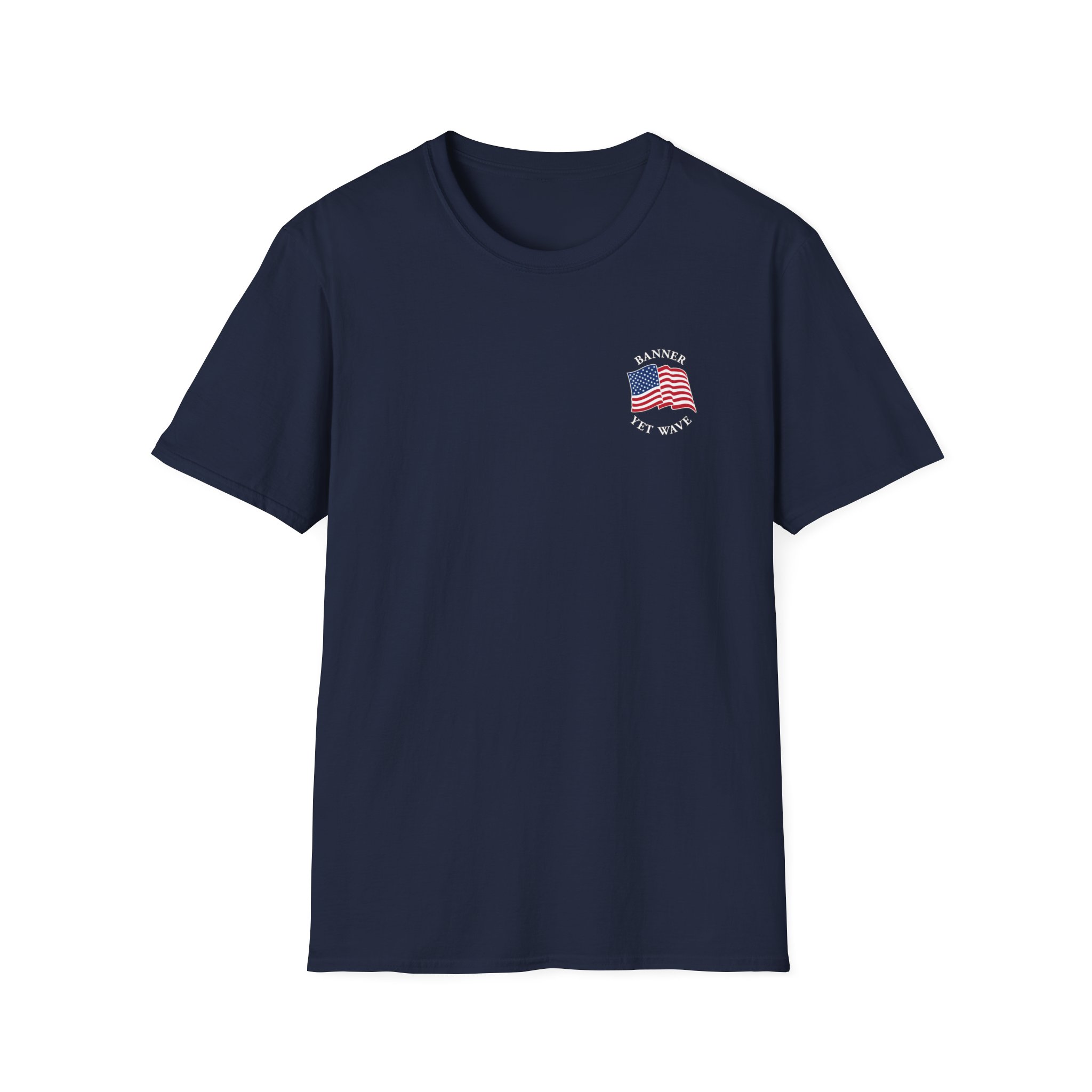 The American's Creed - Short Sleeve T-shirt