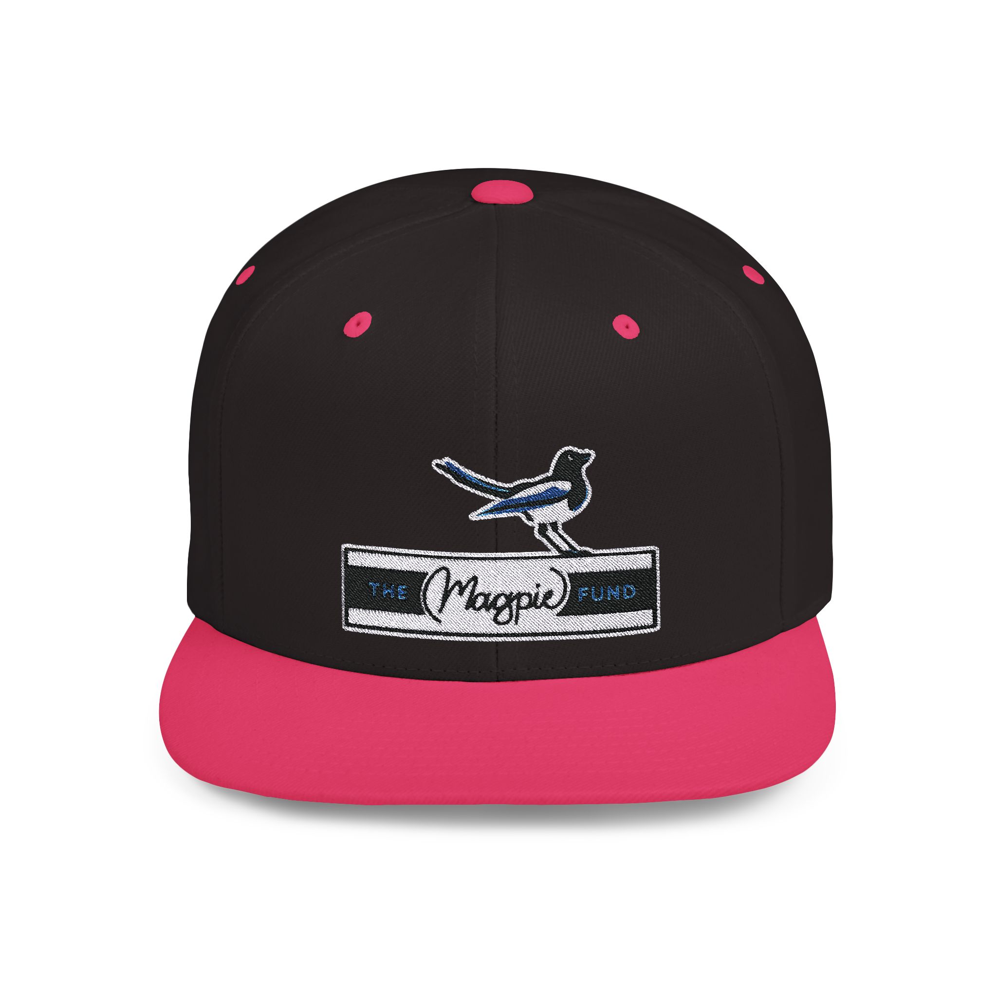 The Magpie Fund Scholarship - Flat Bill Hat - Image 10